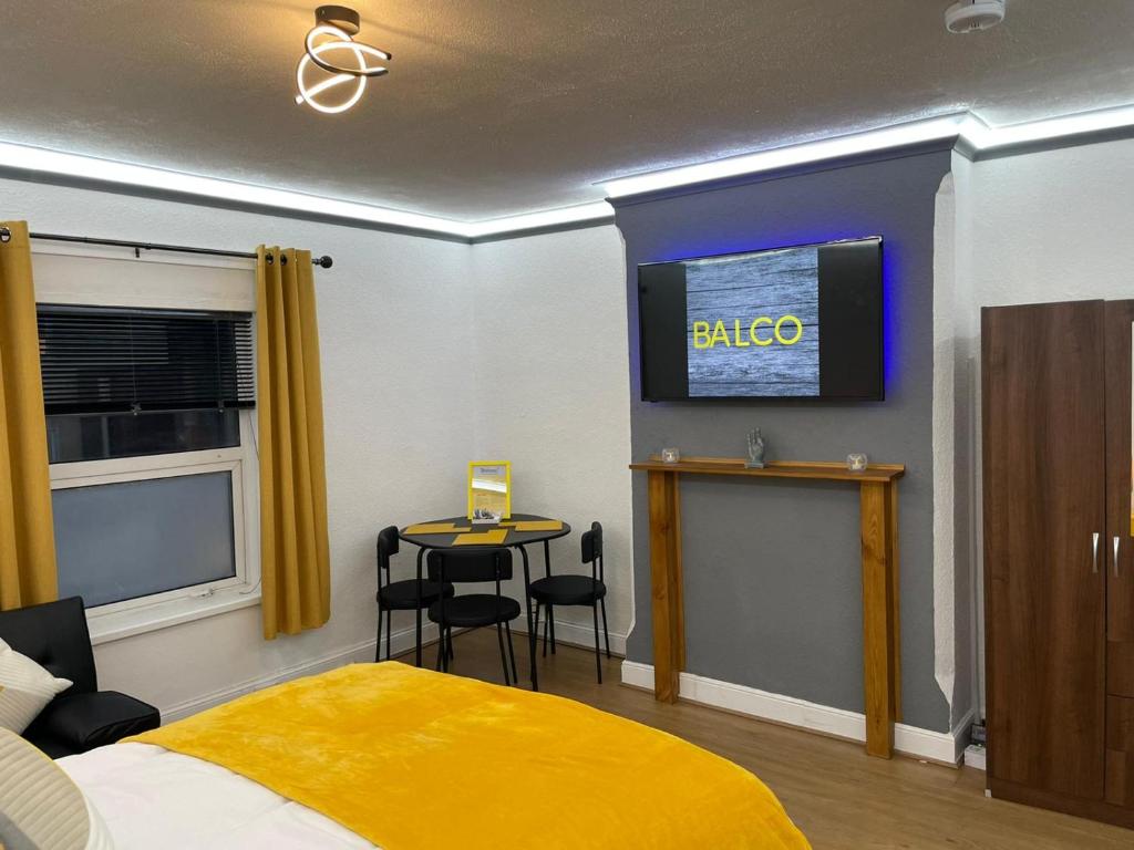 Balco City Living room 2